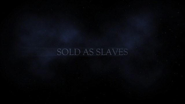 Slave Auction Teaser Trailer 1 - I just put this together in iMovie to give you an idea of what's coming!