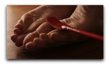 Bastinado Ariel Anderssen Foot Torture Elegance Studios